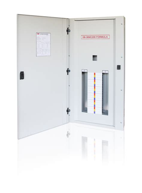 abb distribution board